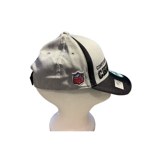 New Era Seattle Seahawks Hat 9FORTY NFC Conference Champions Adjustable NFL - Picture 9 of 9